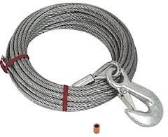 CABLE ACERO 8X30 WARN