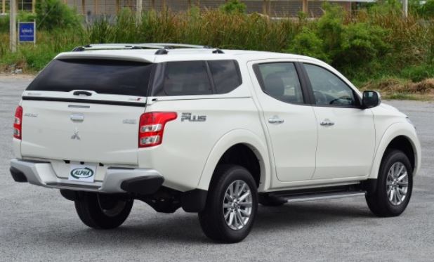 ALPHA TYPE-E+ MITSUBISHI L200 «TRITÓN» (2015-…) ALPHA TYPE-E+ MITSUBISHI L200 «TRITÓN» (2015-…)