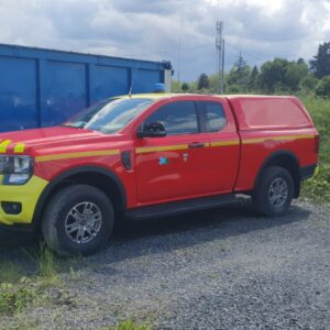 STARLUX – FORD RANGER 2022+ extra cabina