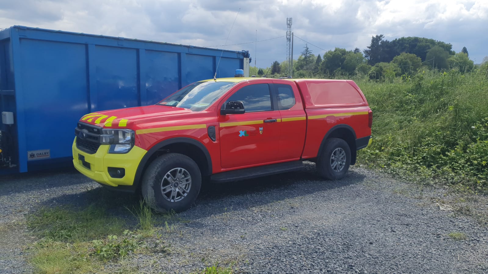 STARLUX – FORD RANGER 2022+ extra cabina STARLUX – FORD RANGER 2022+ extra cabina