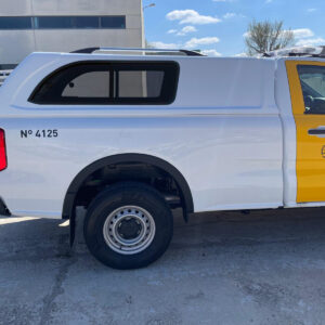 STARLUX – FORD RANGER 2022+ simple cabina