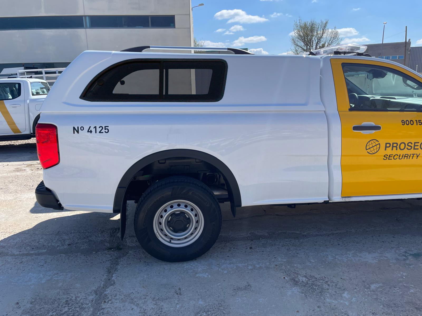 STARLUX – FORD RANGER 2022+ simple cabina STARLUX – FORD RANGER 2022+ simple cabina