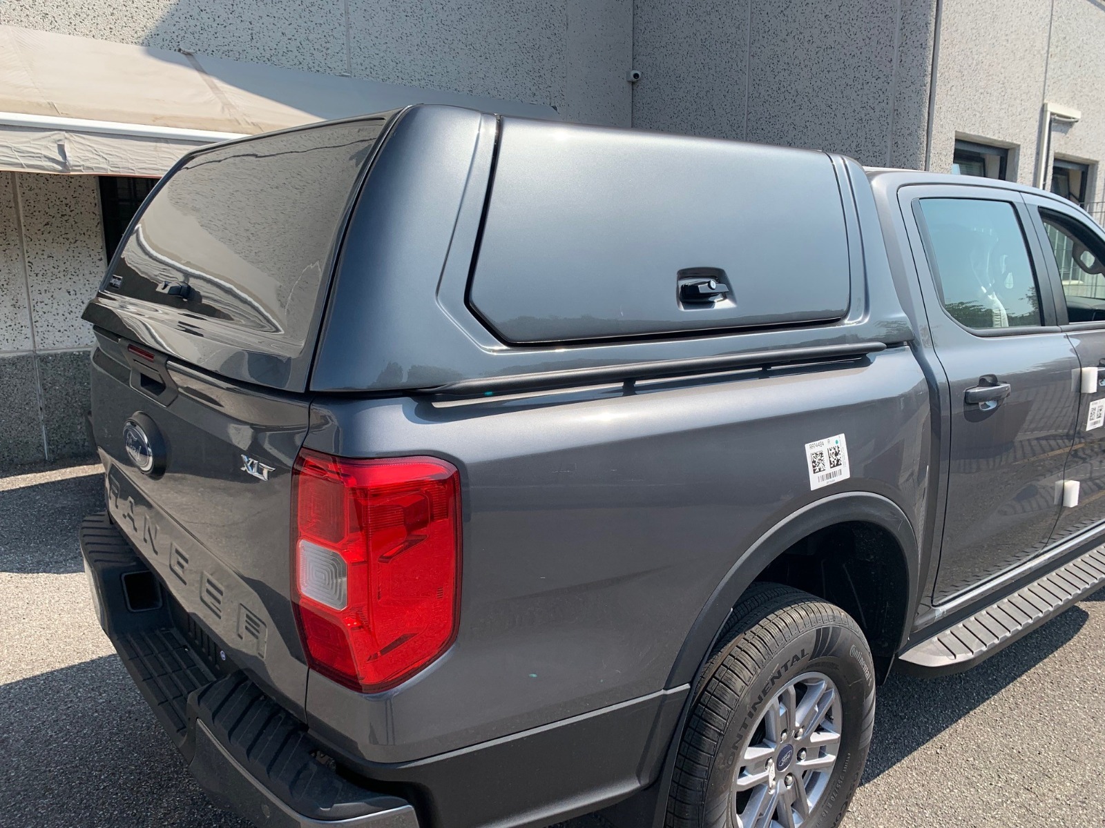 STARPRO portones laterales – FORD RANGER 2022+ STARPRO portones laterales – FORD RANGER 2022+