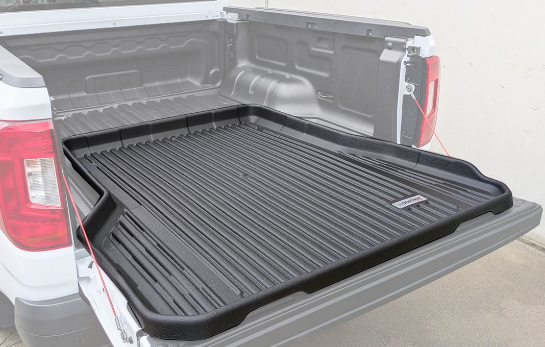 Bandeja de carga deslizante para pick-up