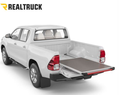 Bandeja Deslizante RealTruck – D/CAB