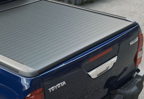 PERSIANA EVOm Aluminio NEGRO «RealTruck» – Toyota HILUX REVO (2016+) D/Cab PERSIANA EVOm Aluminio NEGRO «RealTruck» – Toyota HILUX REVO (2016+) D/Cab