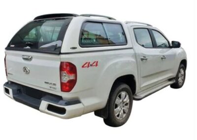 Maxus con ventanas