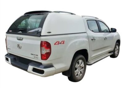 Maxus sin ventanas