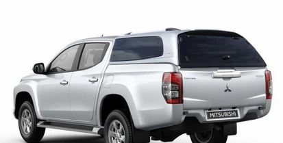 CARRYBOY POP-OUT D/Cabina con Ventanas- MITSUBISHI L200 TRITON 2015-2024