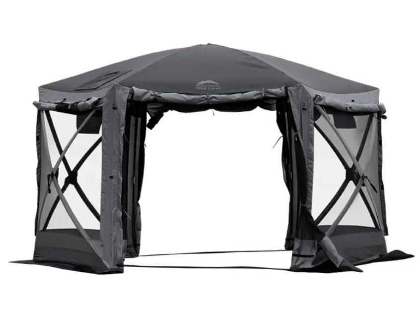 REFUGIO VERANO SHELTER HUB WILD LAND