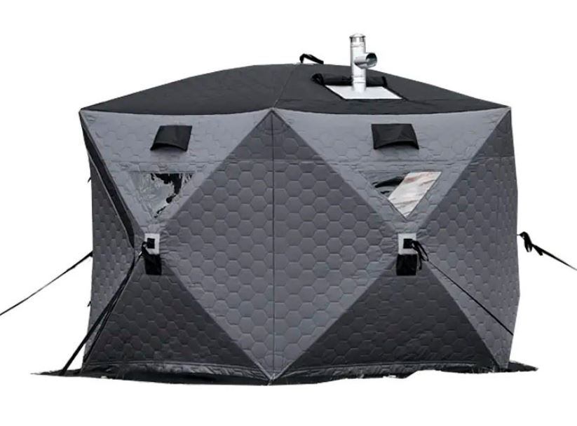 REFUGIO INVIERNO SHELTER HUB WILD LAND