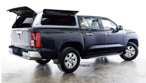 CARRYBOY TRABAJO PORTONES ABATIBLES – MITSUBISHI L200  2024+