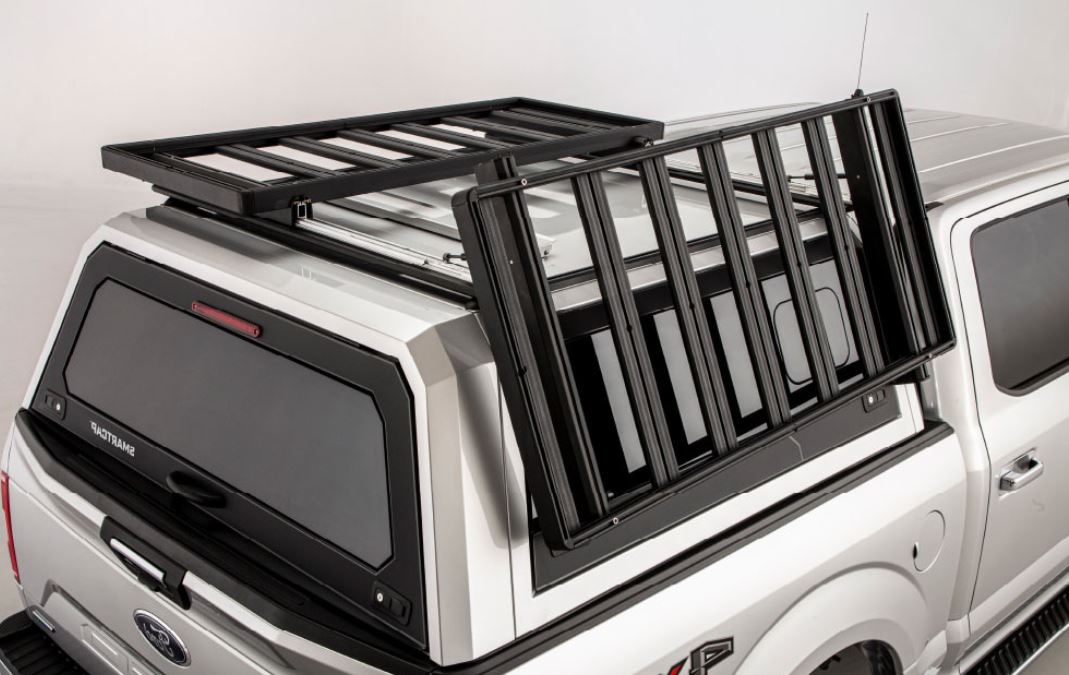 Baca abatible hard top RSI SMARTCAP