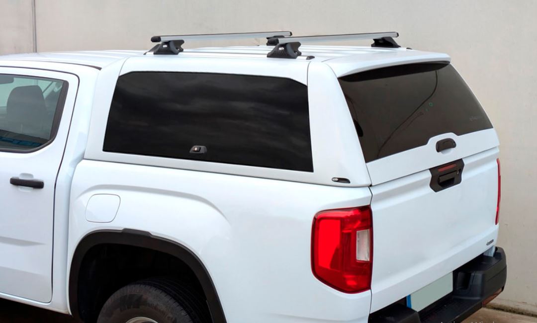 ALPHA CMX PORTONES LATERALES ABATIBLES- FORD RANGER 2022+