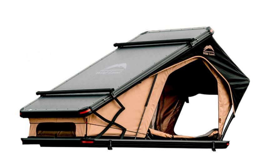 Tienda de techo WILD LAND FISTERRA 120 V2
