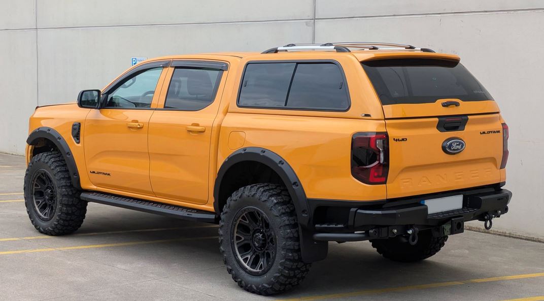 ALPHA GSS – FORD RANGER 2022+