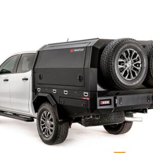 RSI SMARTCAP sistema transformación caja XL Toyota/Ford