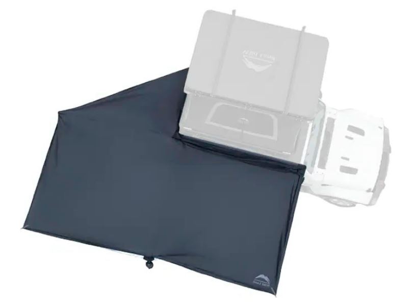 Toldo universal WildLand desplegable 270° – Lado izquierdo/derecho