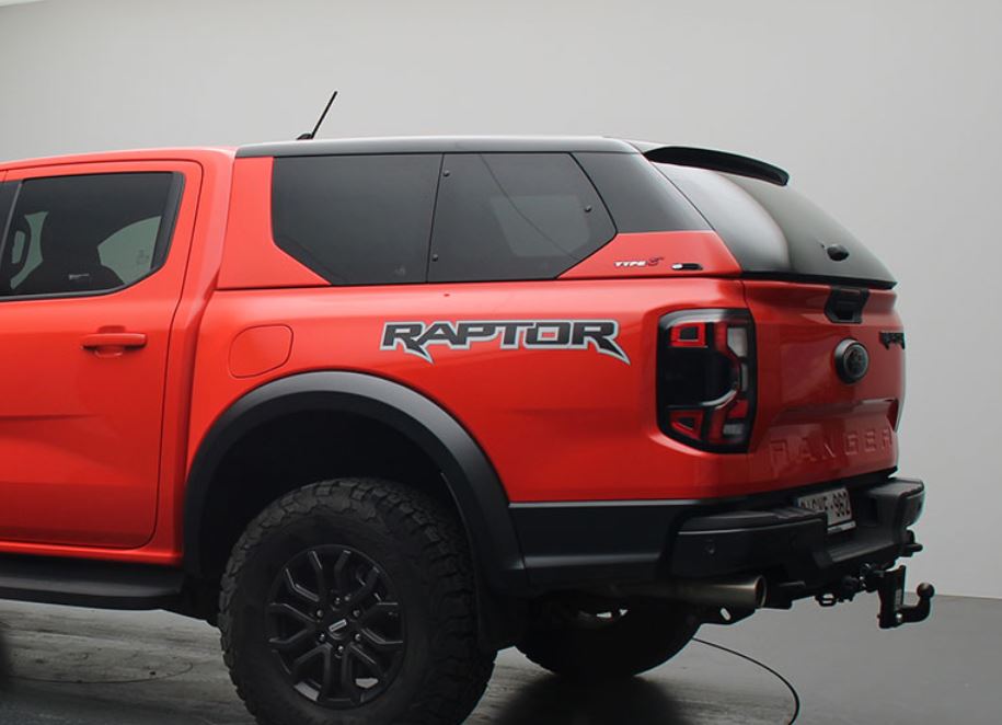 ALPHA TYPE-E+ AIR – FORD RANGER 2022+