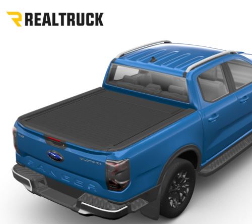 Cubierta enrollable EVOm NEGRO «RealTruck» – VW AMAROK D/Cab (2023+) Cubierta enrollable EVOm NEGRO «RealTruck» – VW AMAROK D/Cab (2023+)
